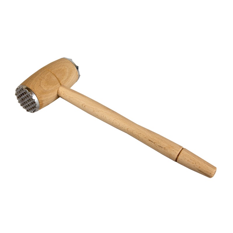 Double-sided ironshod MALLET