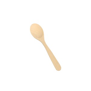 13 cm maplewood spoon