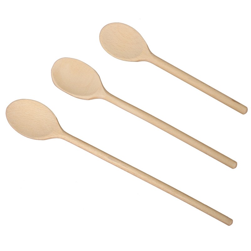 GRT. 3/1 COOKING SPOONS