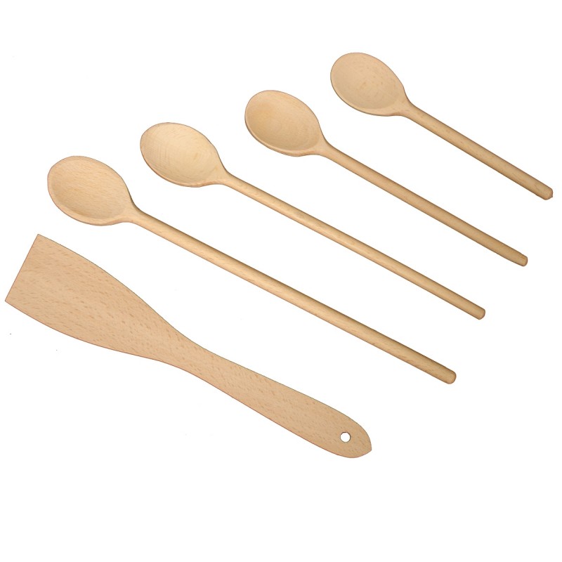 GRT. 5/1 COOKING SPOONS