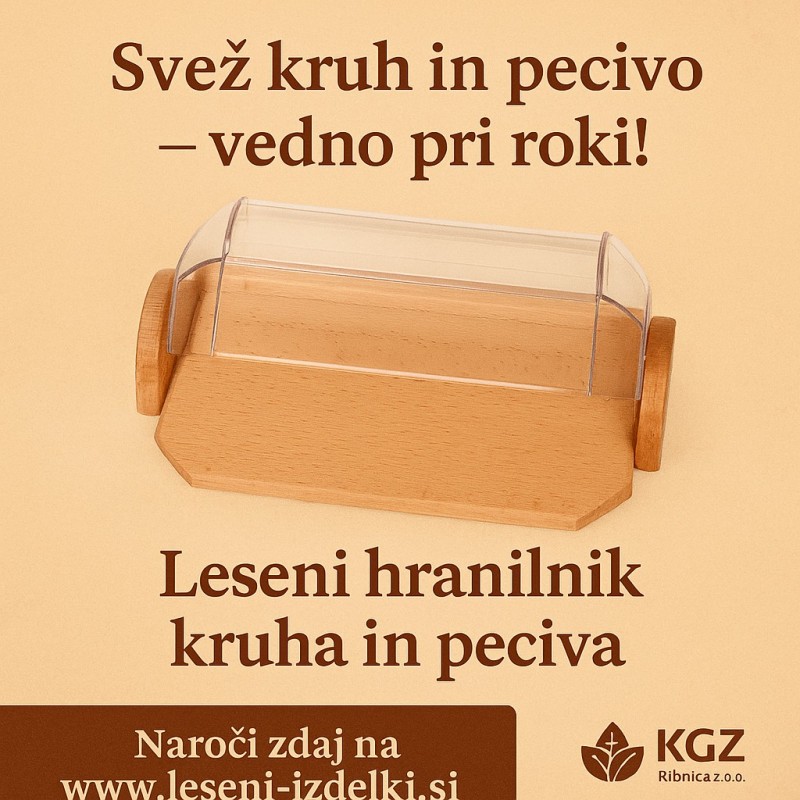 Porta pane o dolci di grandi dimensioni