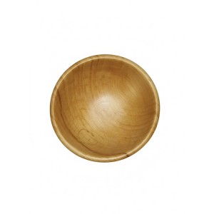 Lakirana Skleda brez ročaja fi 9 cm