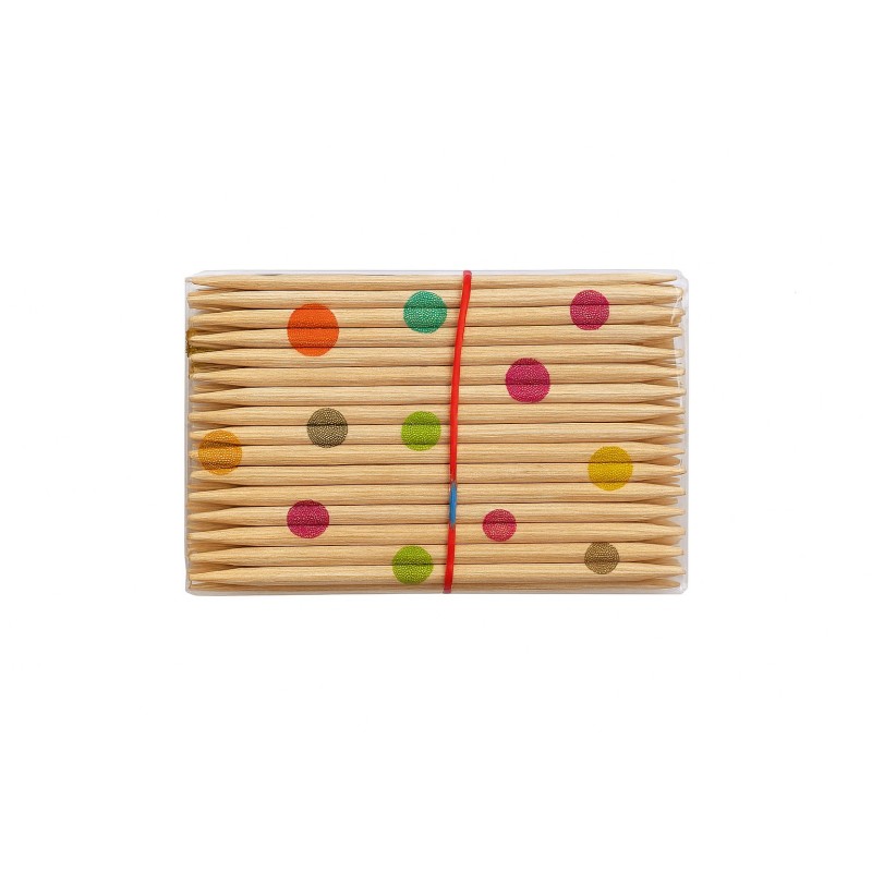 Zobotrebci leskovi ročno izdelani 