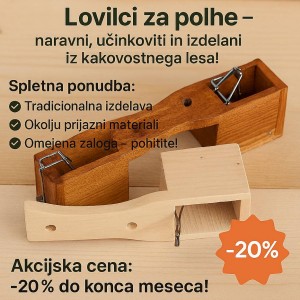 PAST ZA POLHE