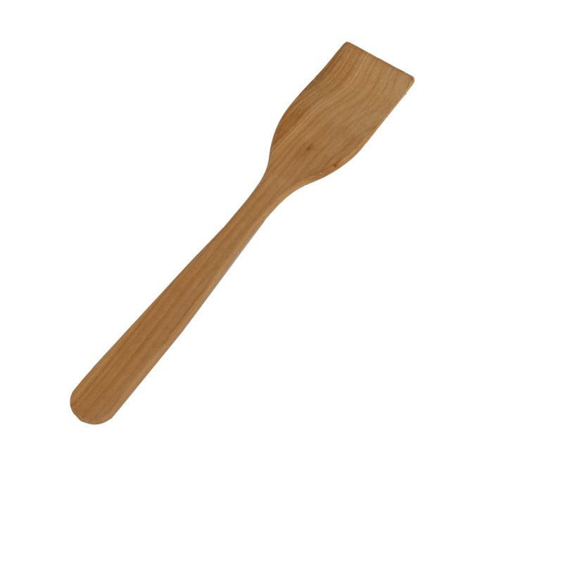 Cherry wood flipper spatula 